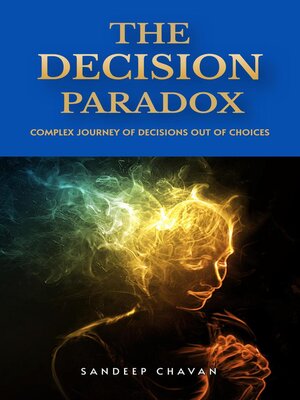 cover image of The Decision Paradox